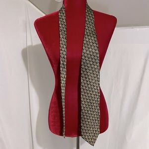 Vintage Mickey & Co Men’s Silk Neck Tie